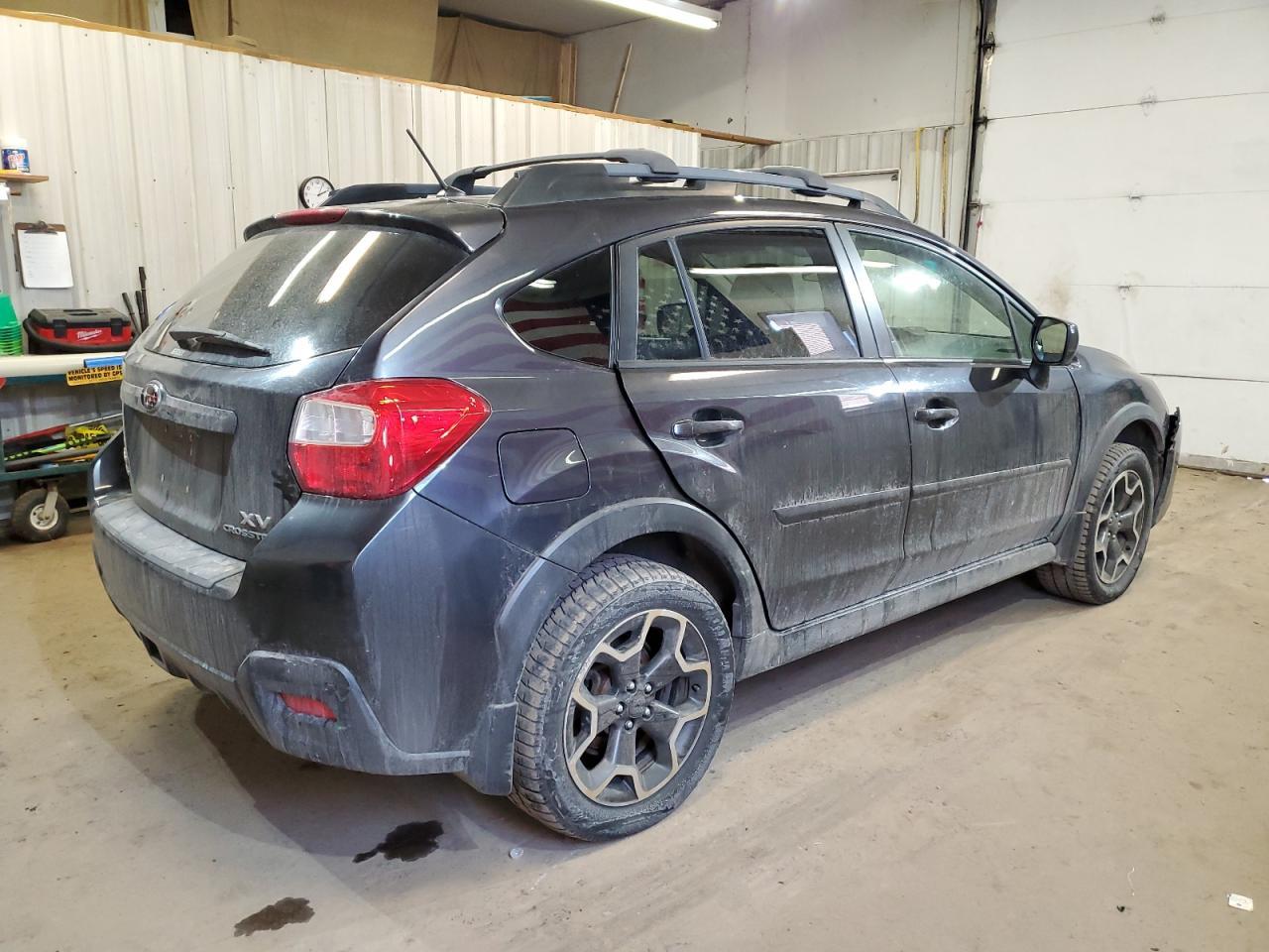 2014 SUBARU XV CROSSTR - Image 3