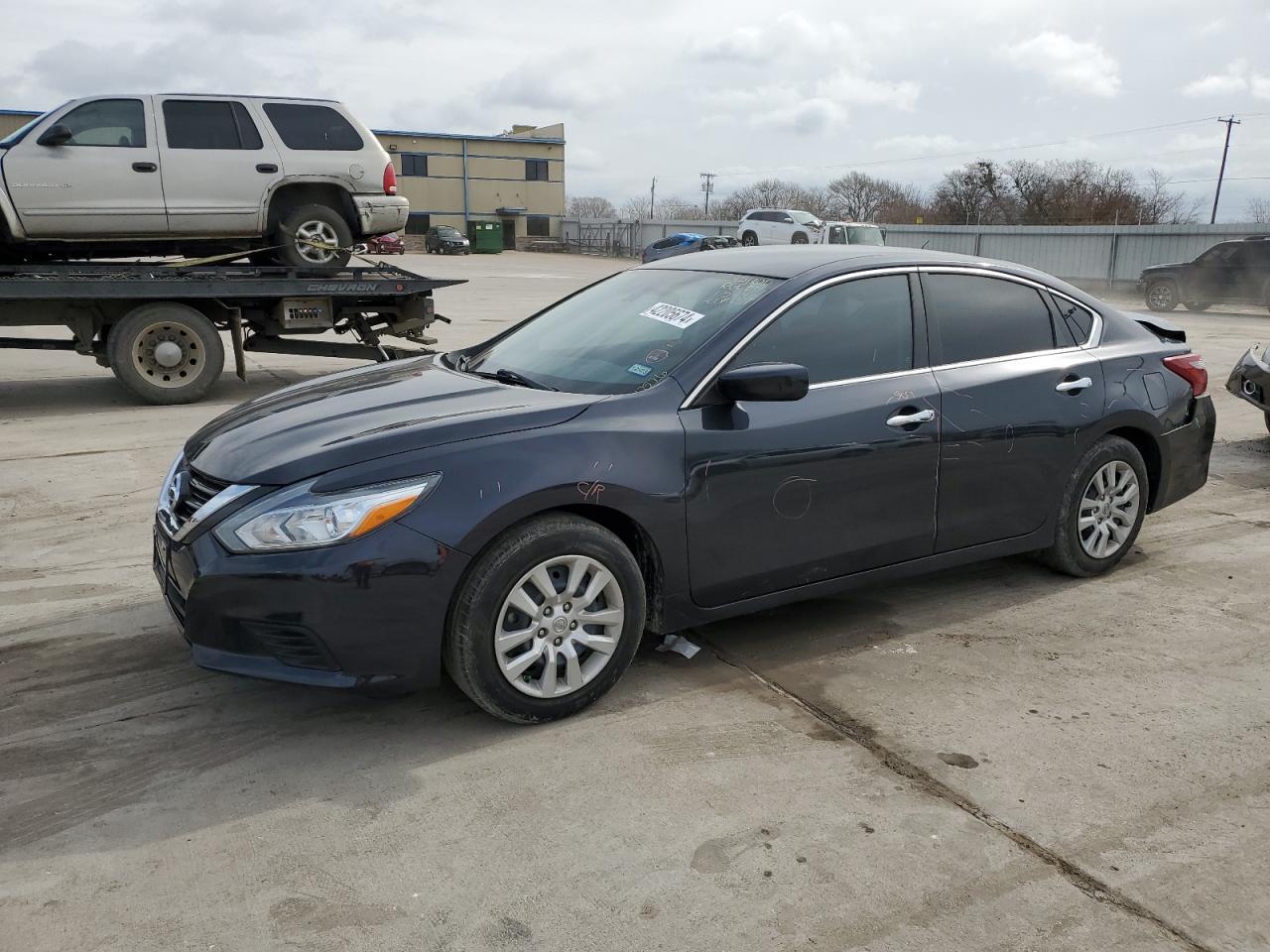 2018 NISSAN ALTIMA 2.5