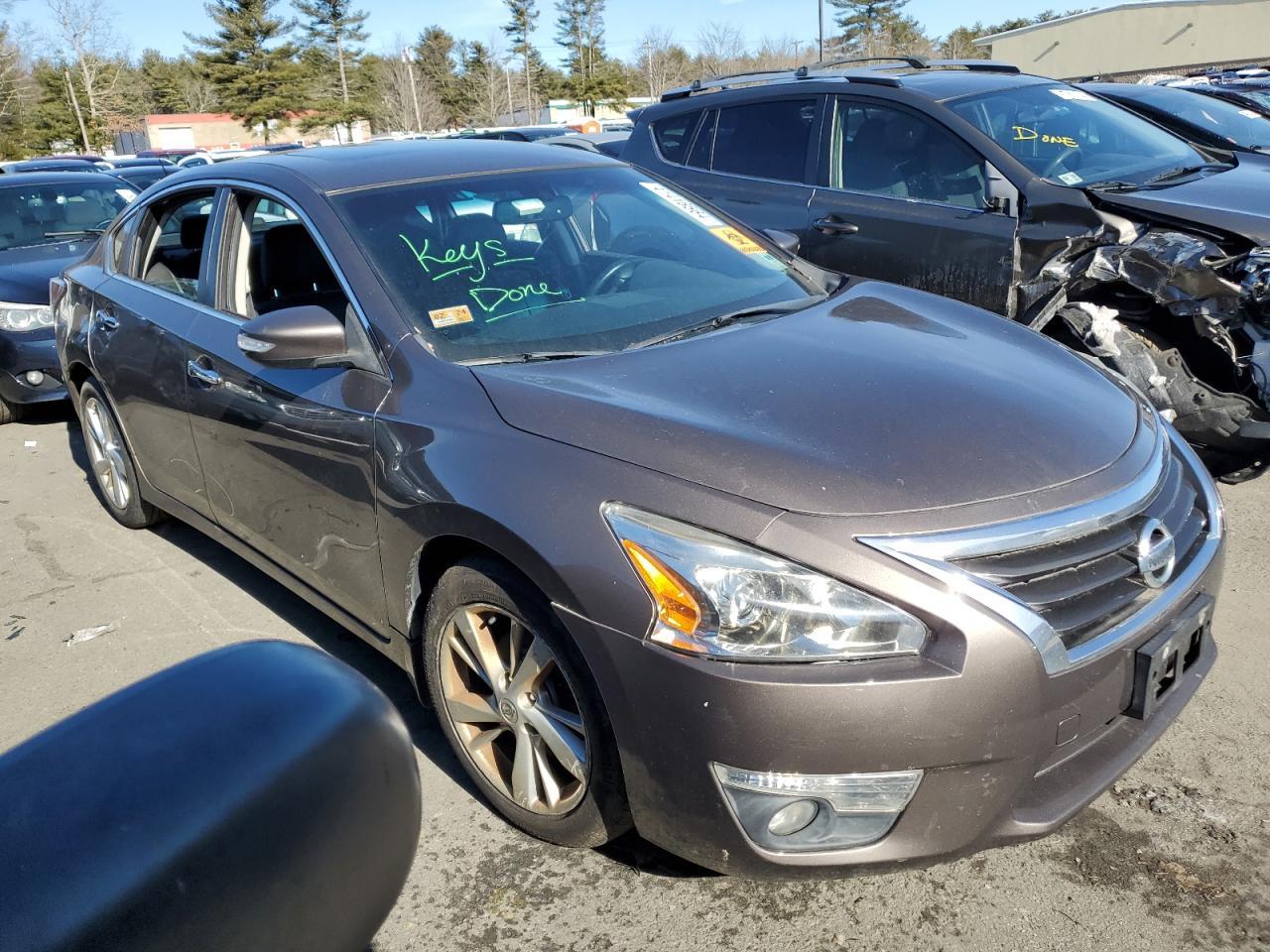 2014 NISSAN ALTIMA 2.5 - Фото 4