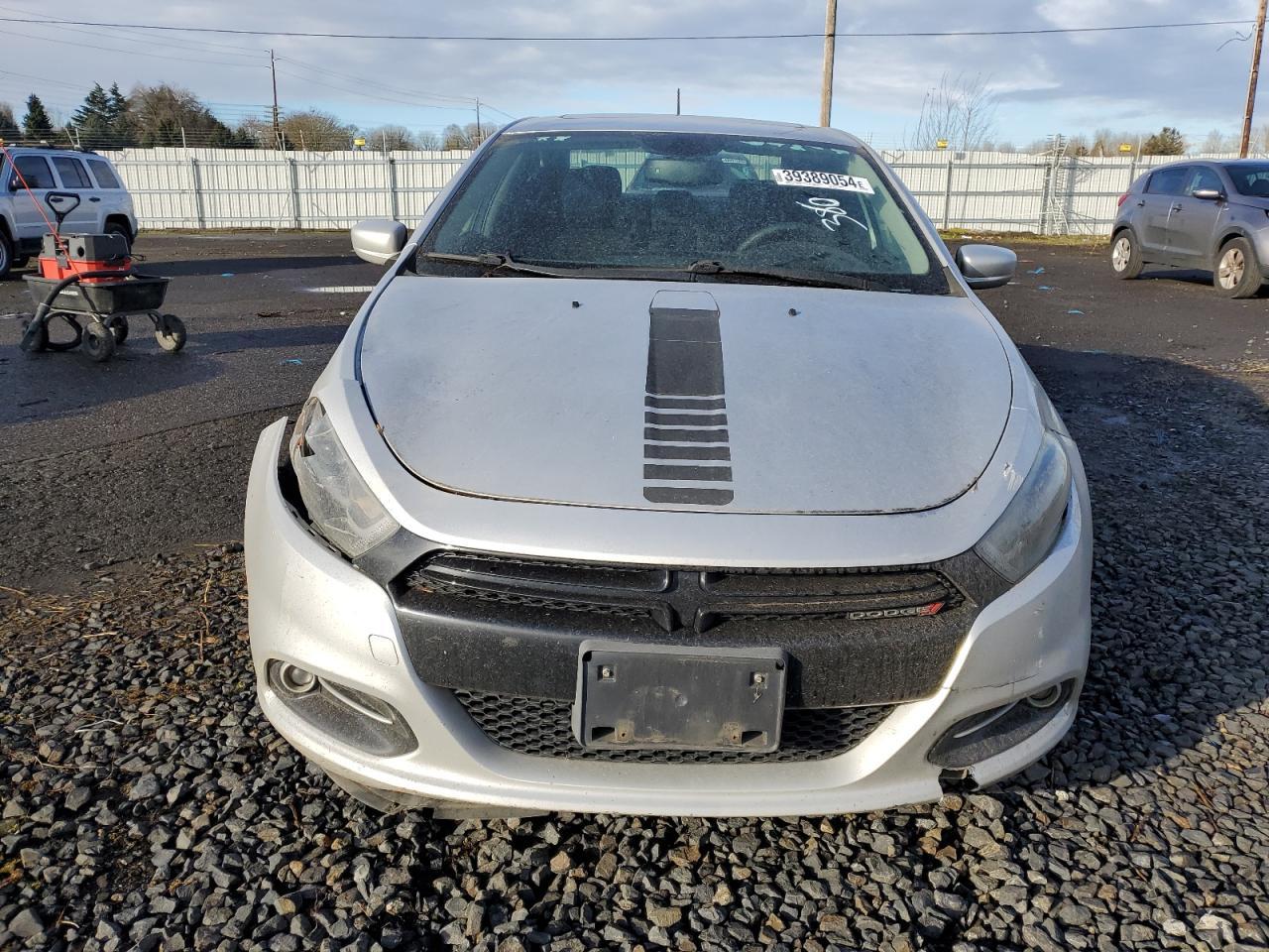 2013 DODGE DART SXT - Image 5