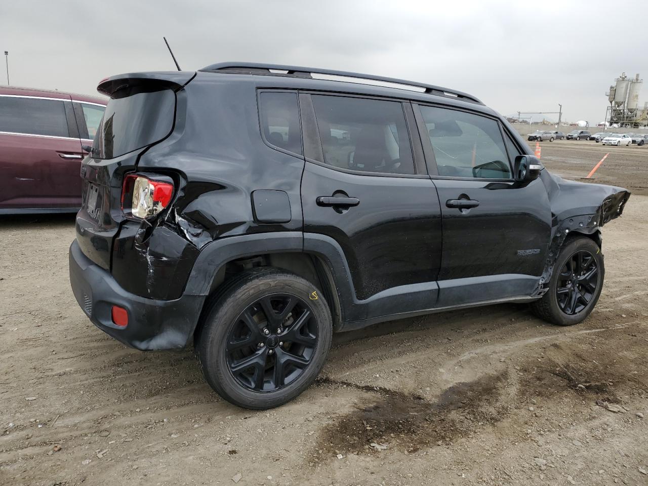 2017 JEEP RENEGADE L - Фото 3