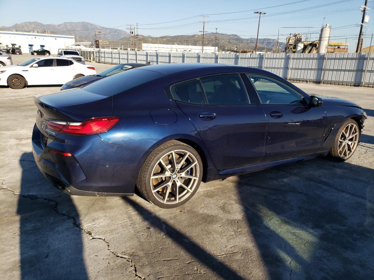 2020 BMW M850XI - Image 3