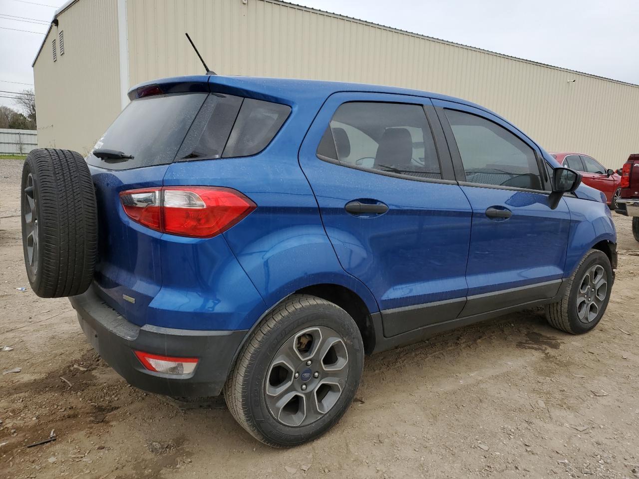2018 FORD ECOSPORT S - Image 3