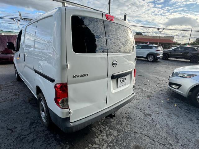 2013 Nissan Nv200 2.5S - Фото 3