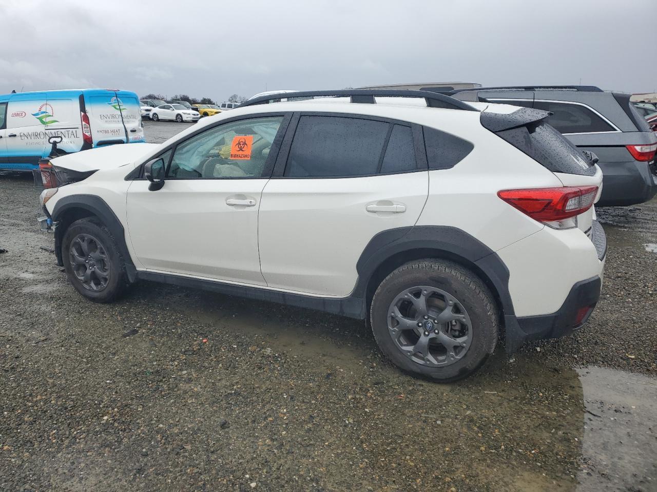 2021 SUBARU CROSSTREK - Фото 2