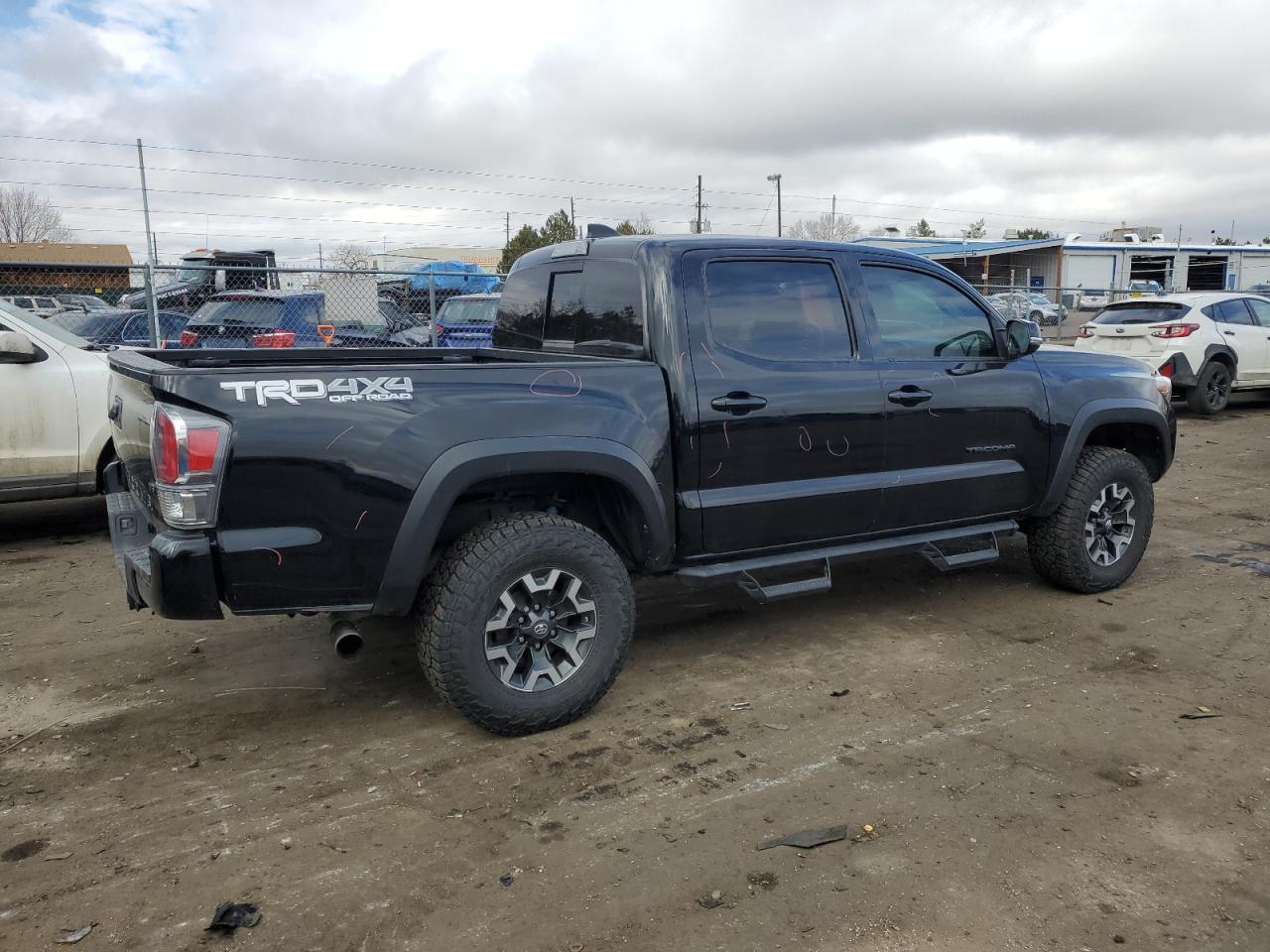 2020 TOYOTA TACOMA DOU - Image 3