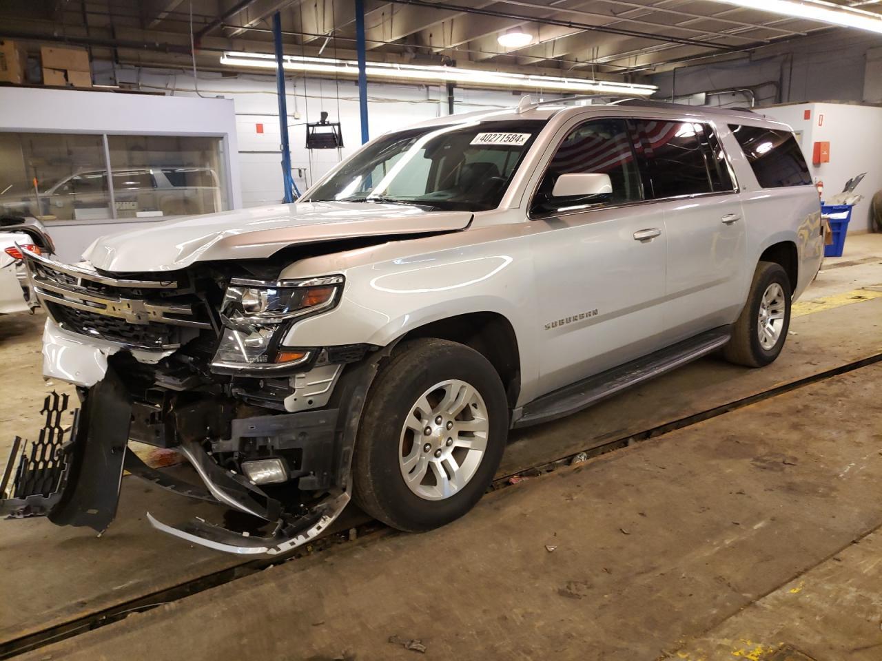 2015 CHEVROLET SUBURBAN K car image