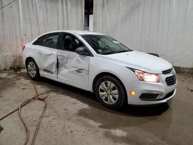 2016 Chevrolet Cruze Limited Ls - Фото 4