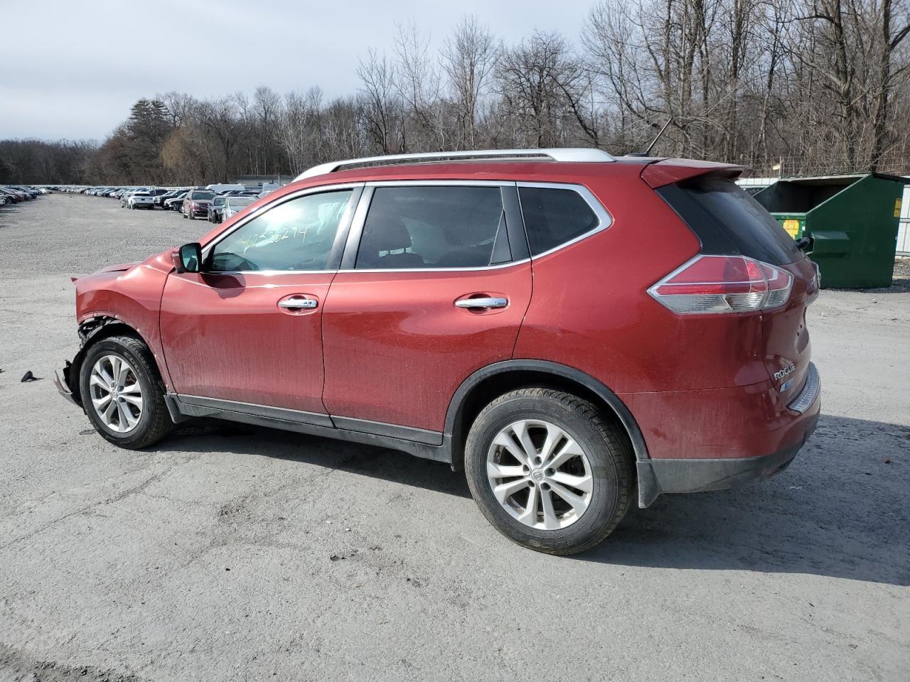 2016 NISSAN ROGUE S - Image 2