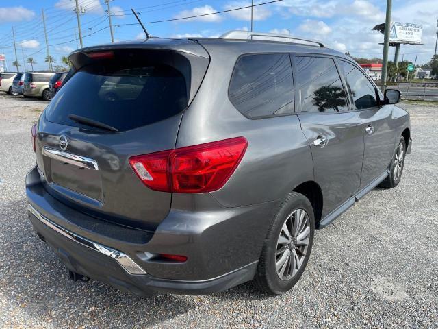 2017 Nissan Pathfinder S - Фото 4