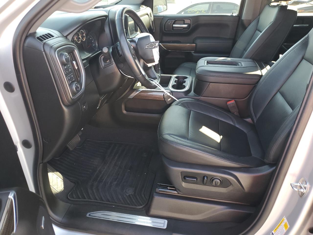 2020 CHEVROLET SILVERADO - Фото 7