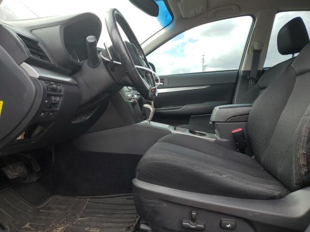 2011 Subaru Legacy 2.5I Premium - Image 7