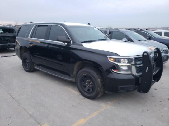 2018 Chevrolet Tahoe Police - Фото 4