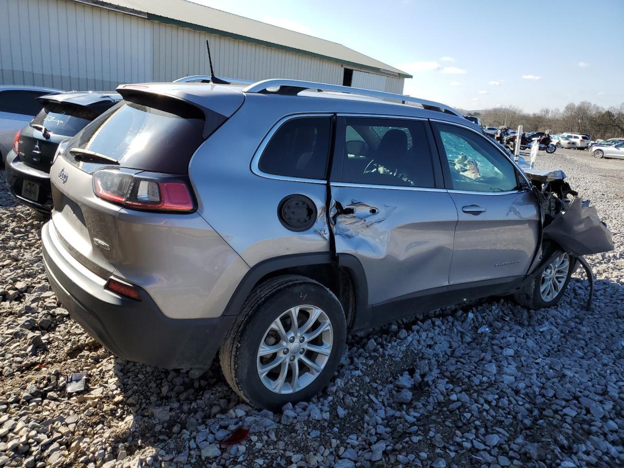 2019 JEEP CHEROKEE L - Фото 3