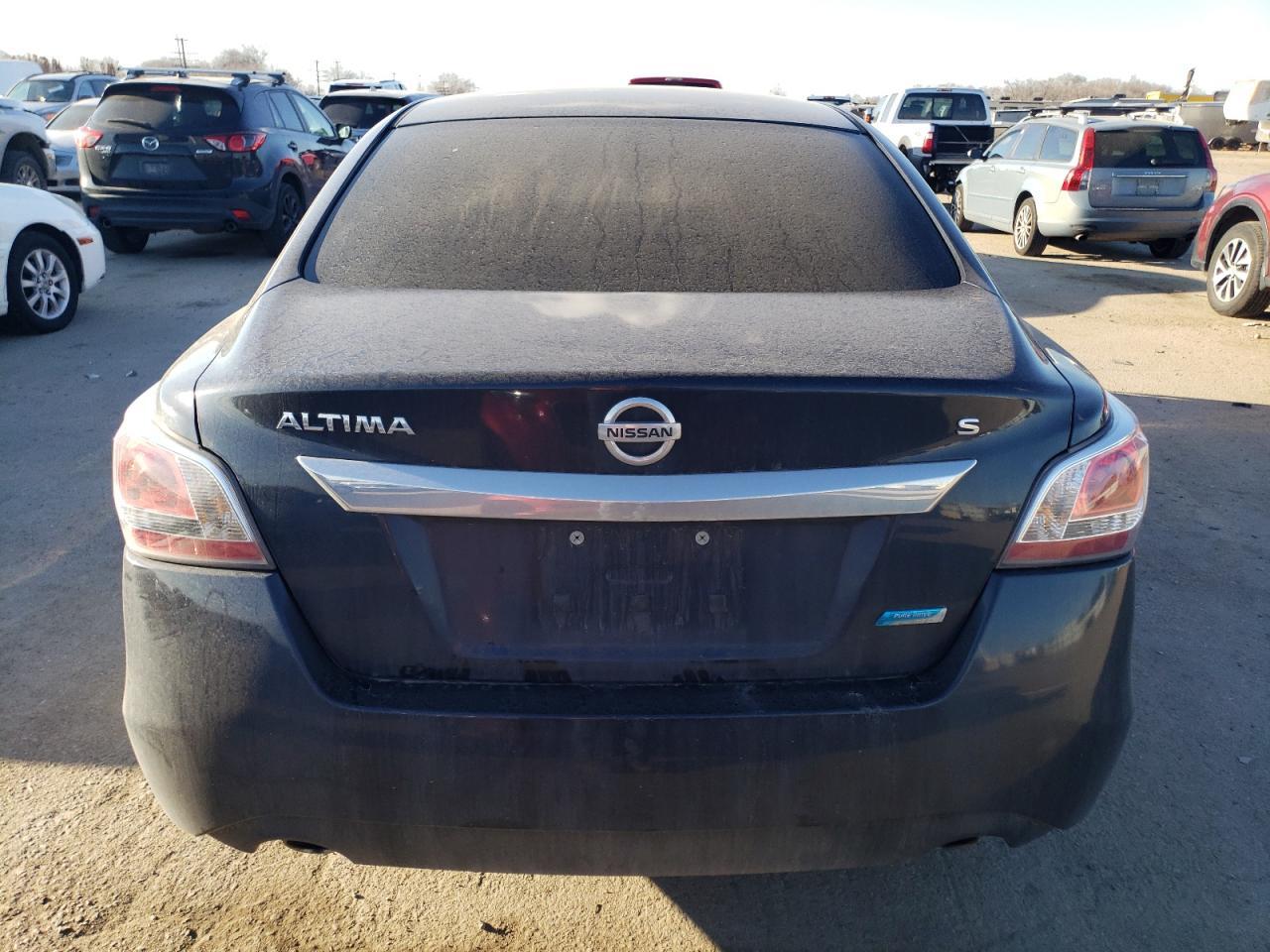 2014 NISSAN ALTIMA 2.5 - Фото 6