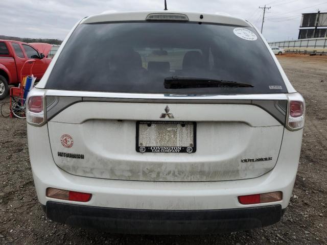 2014 Mitsubishi Outlander Se - Image 6