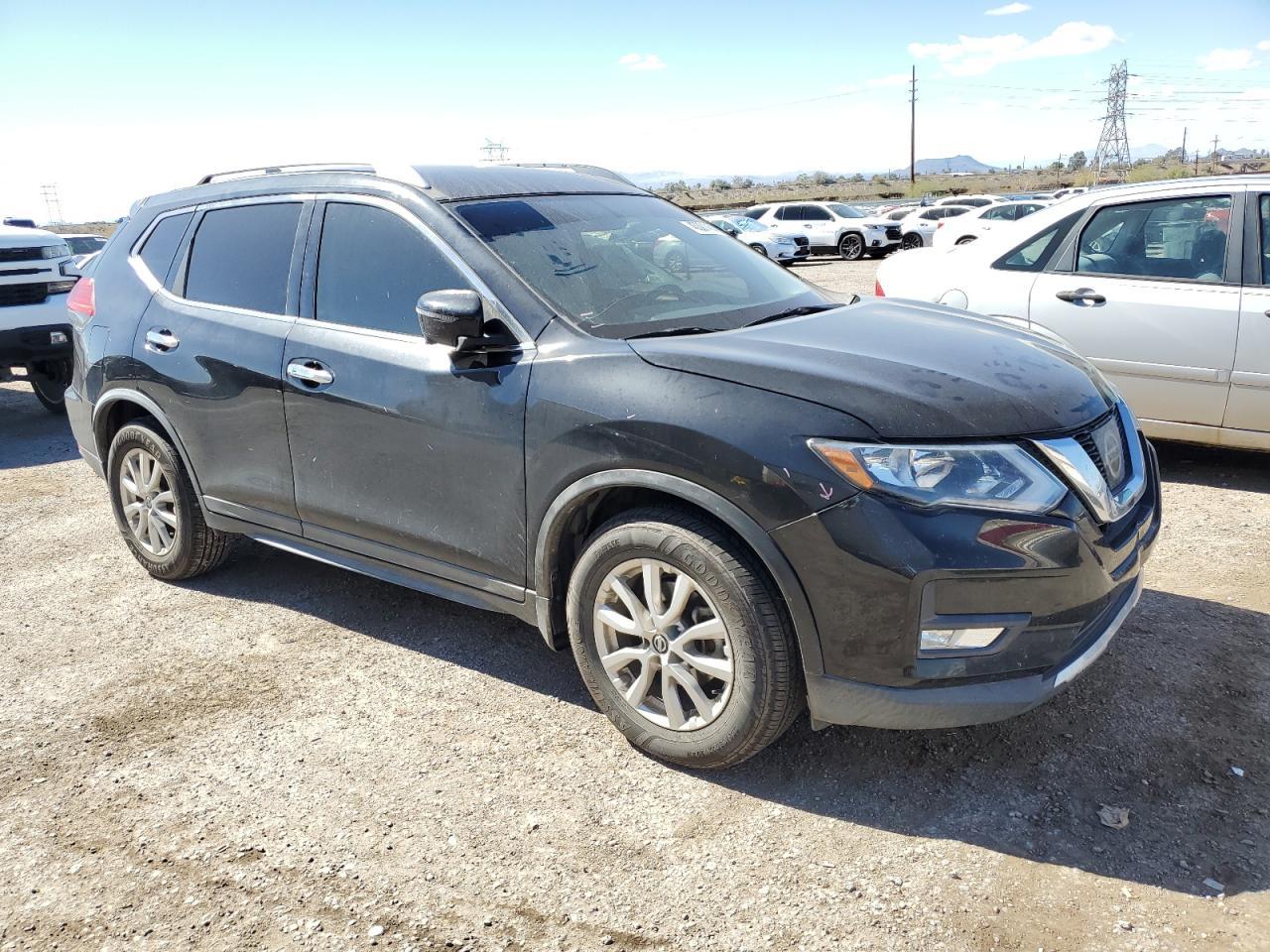 2017 NISSAN ROGUE S - Фото 4
