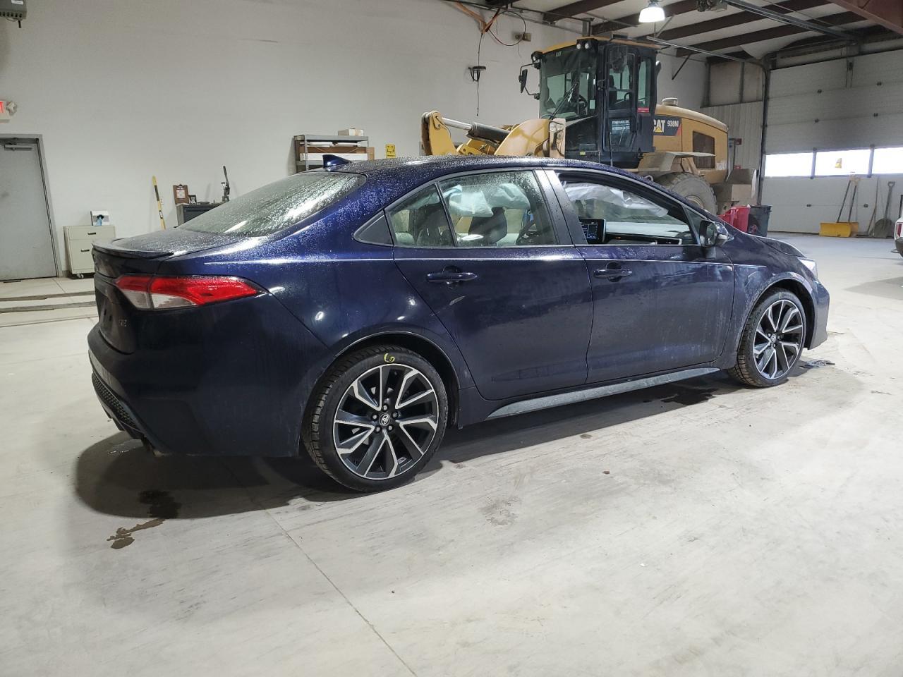 2020 TOYOTA COROLLA SE - Image 3