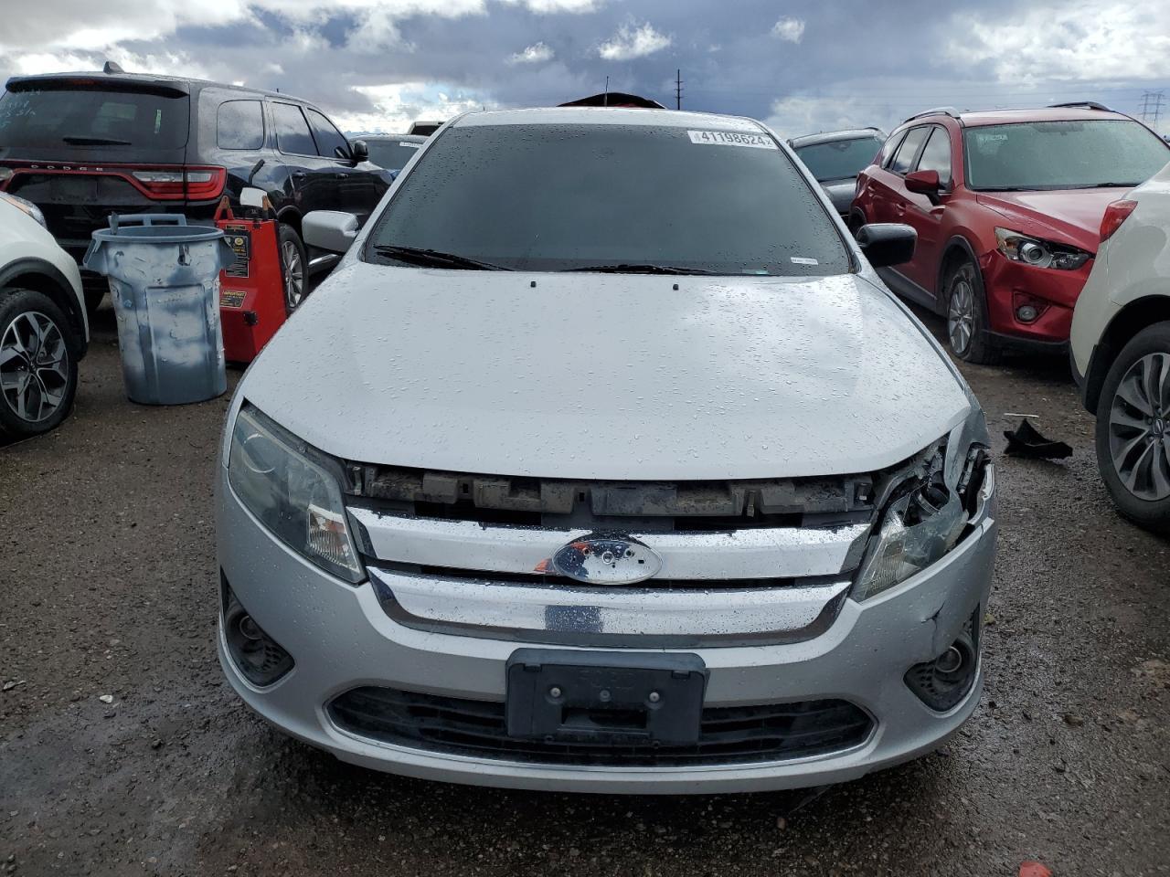 2012 FORD FUSION SE - Фото 5