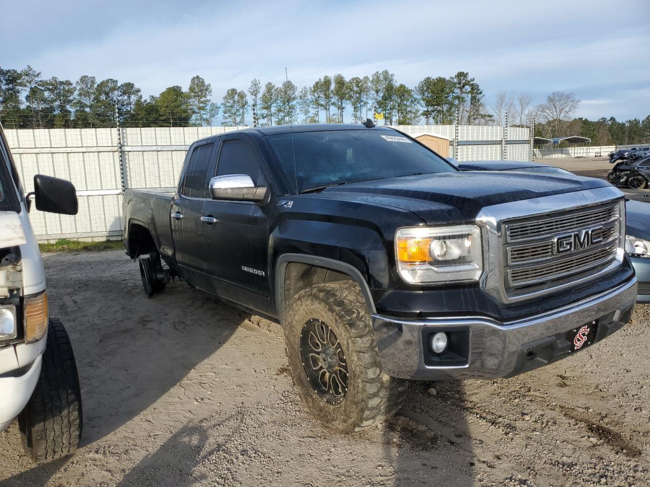 2014 GMC SIERRA K15 - Фото 4
