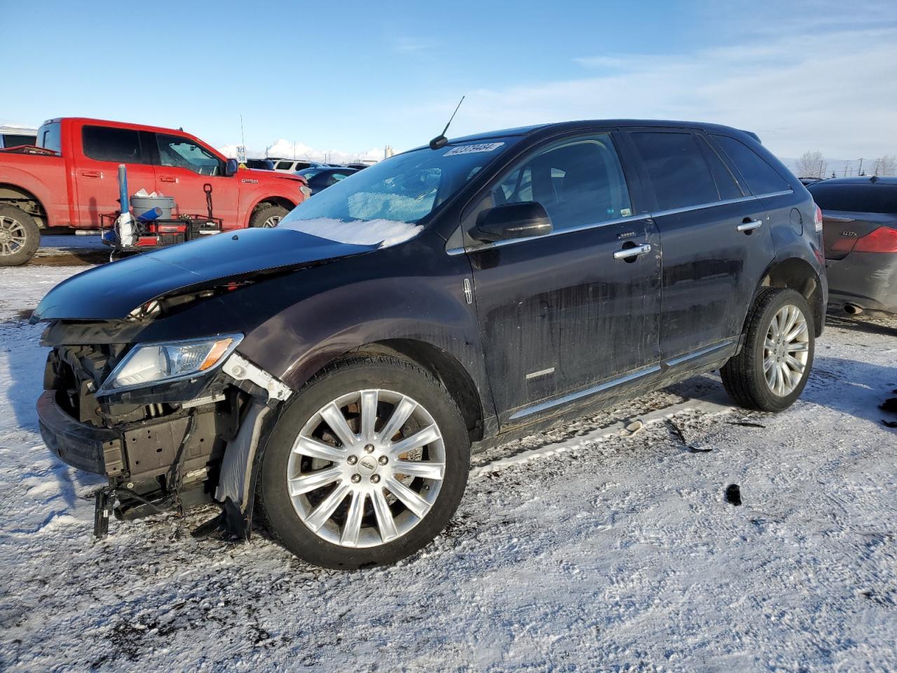 2013 LINCOLN MKX