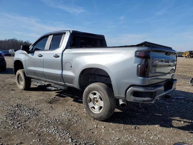 2019 Chevrolet Silverado K1500 Custom - Фото 2