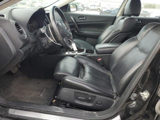 2014 Nissan Maxima S - Фото 7
