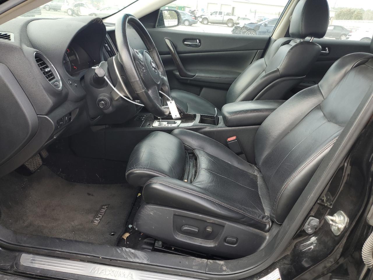 2014 NISSAN MAXIMA S - Image 7