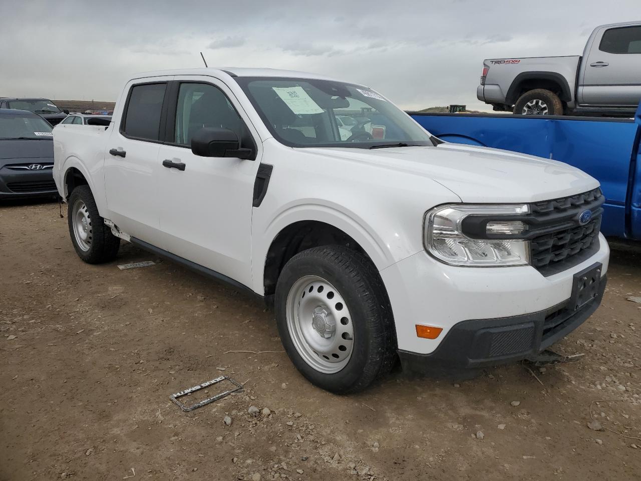 2022 FORD MAVERICK X - Фото 4