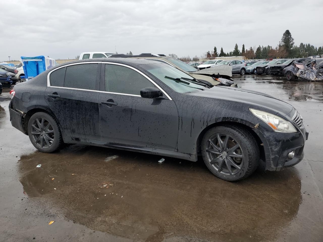 2012 INFINITI G37 - Фото 4