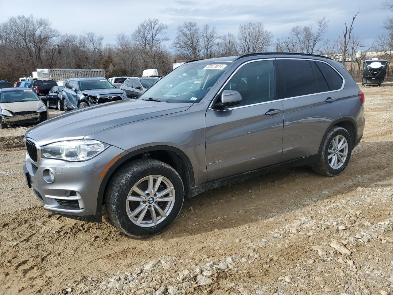 2014 BMW X5 XDRIVE3 car image