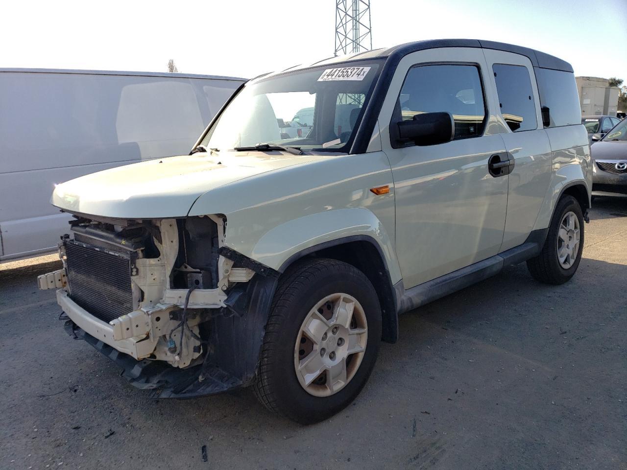 2010 HONDA ELEMENT LX