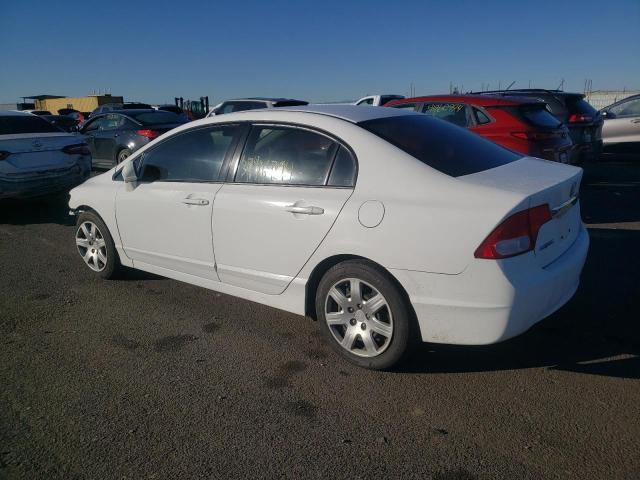 2009 Honda Civic Lx - Фото 2
