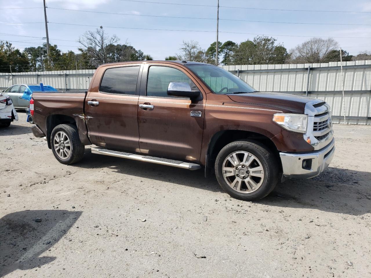 2014 TOYOTA TUNDRA CRE - Image 4