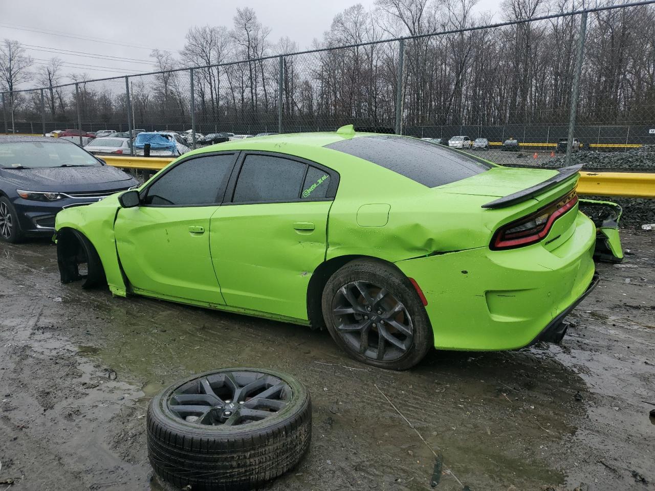 2023 DODGE CHARGER GT - Фото 2