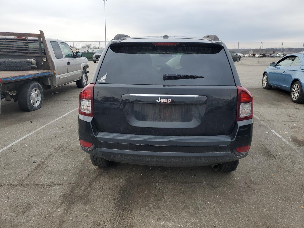 2016 JEEP COMPASS SP - Image 6