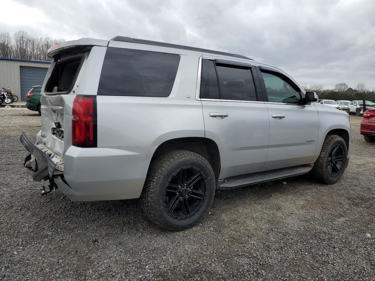 2016 CHEVROLET TAHOE K150 - Image 3