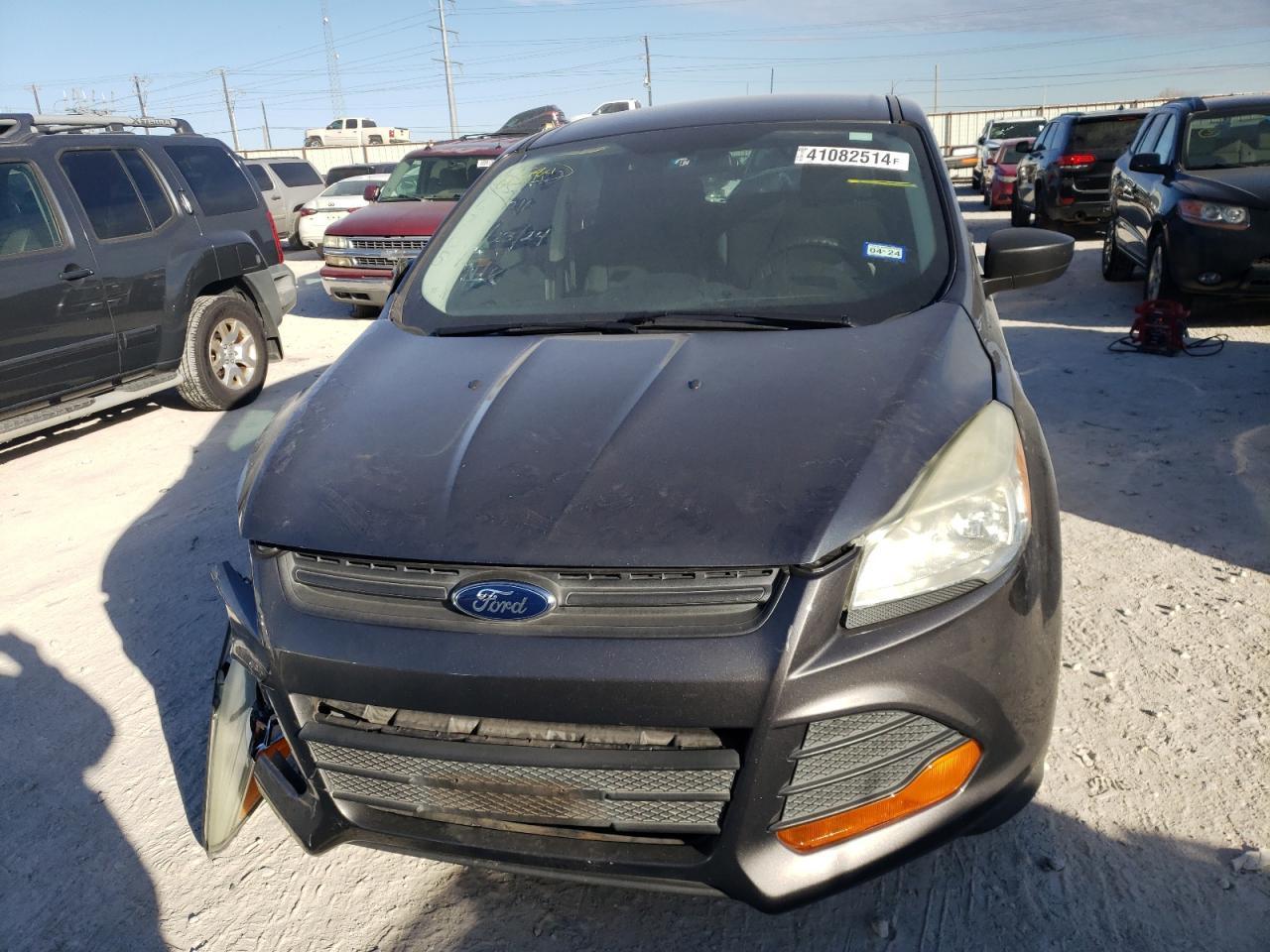2015 FORD ESCAPE 4D - Image 5
