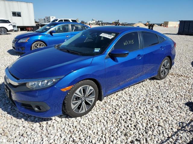 2016 Honda Civic Exl