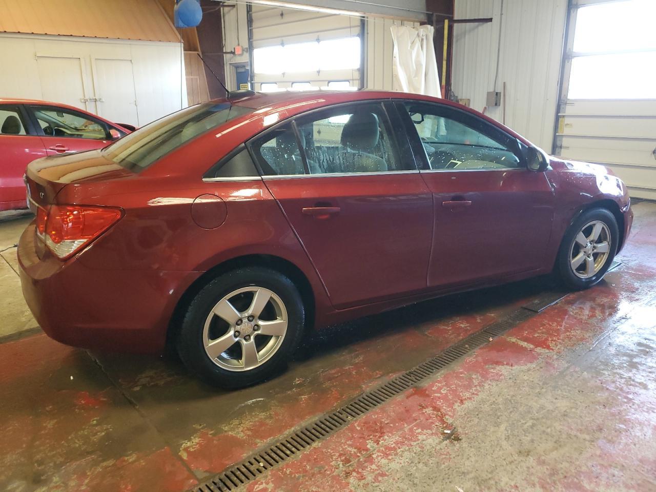 2016 CHEVROLET CRUZE LIMI - Фото 3