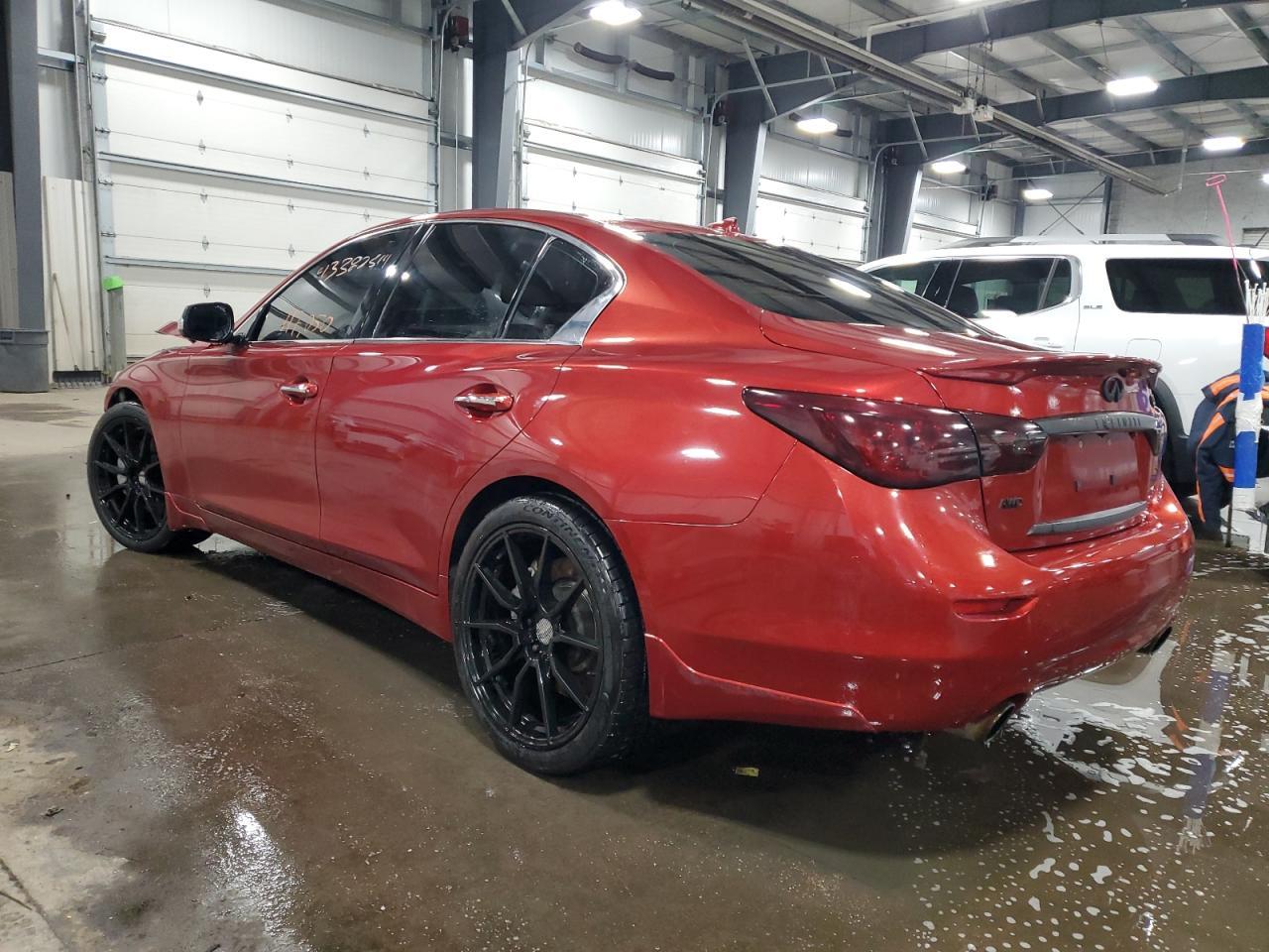 2014 INFINITI Q50 BASE - Image 2