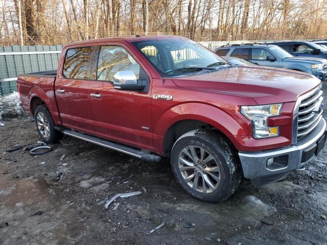 2016 Ford F150 Supercrew - Image 4