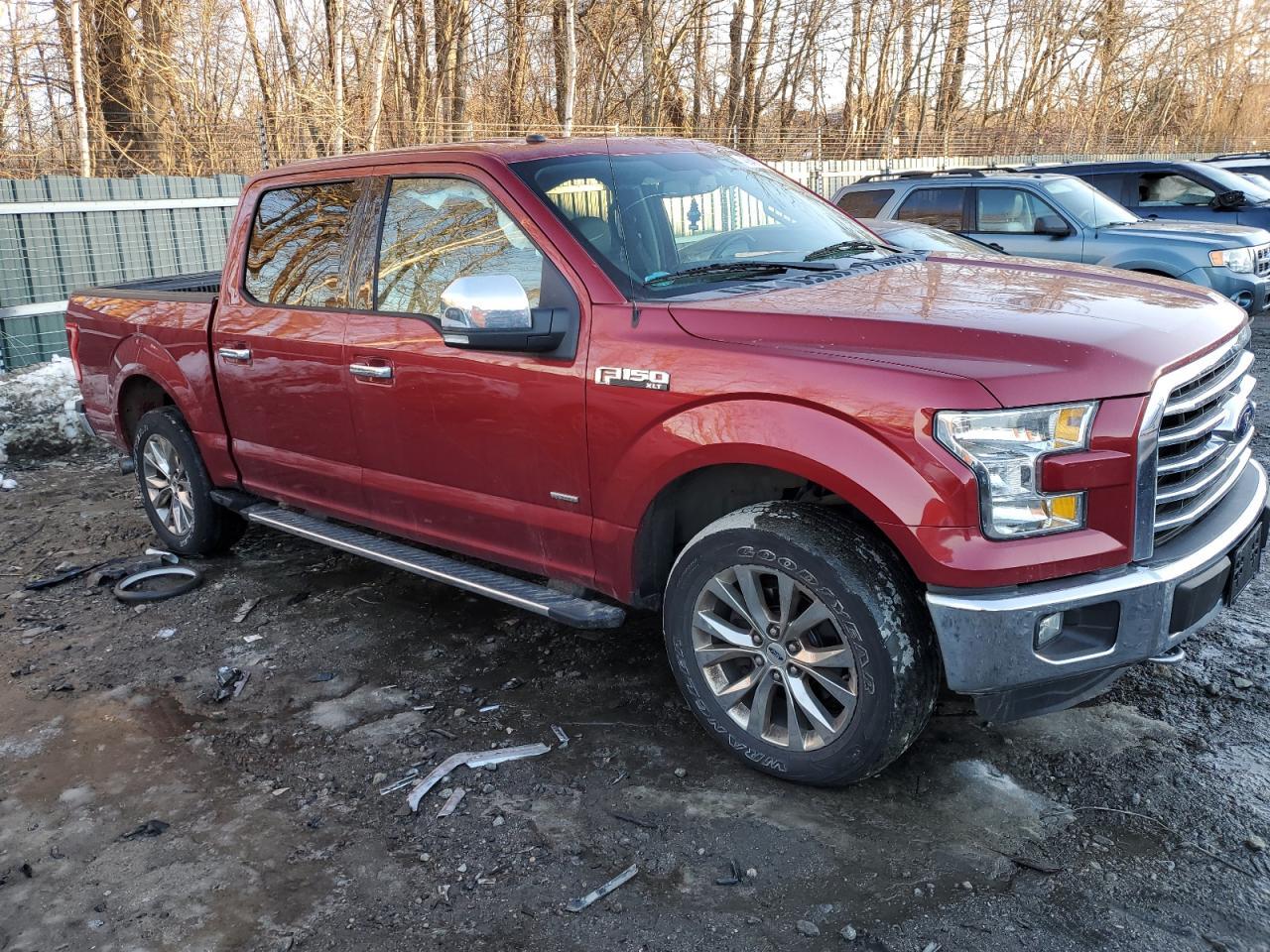 2016 FORD F150 SUPER - Фото 4