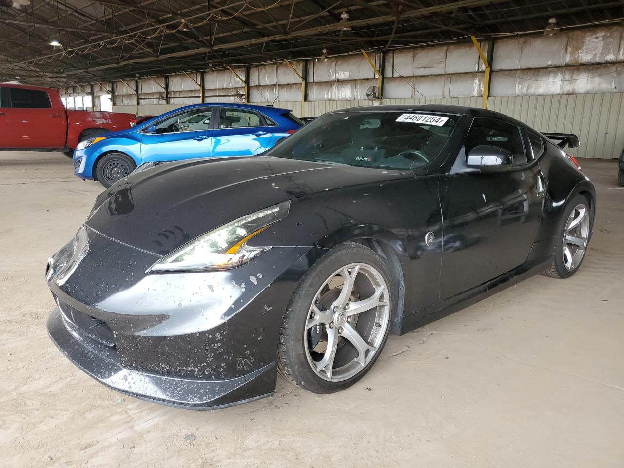 2010 NISSAN 370Z