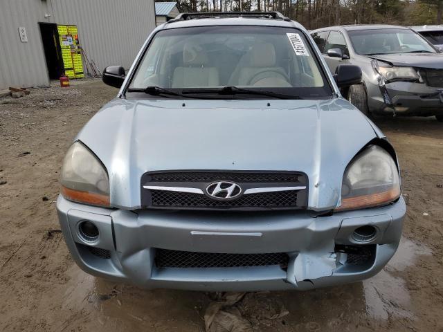 2009 Hyundai Tucson Gls - Фото 5