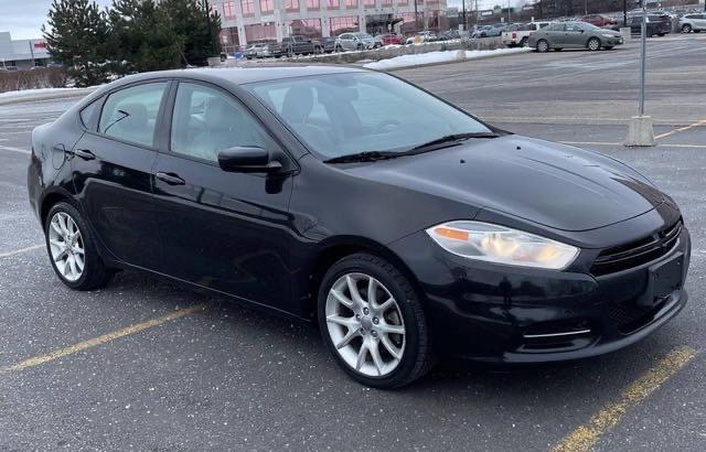 2013 DODGE DART