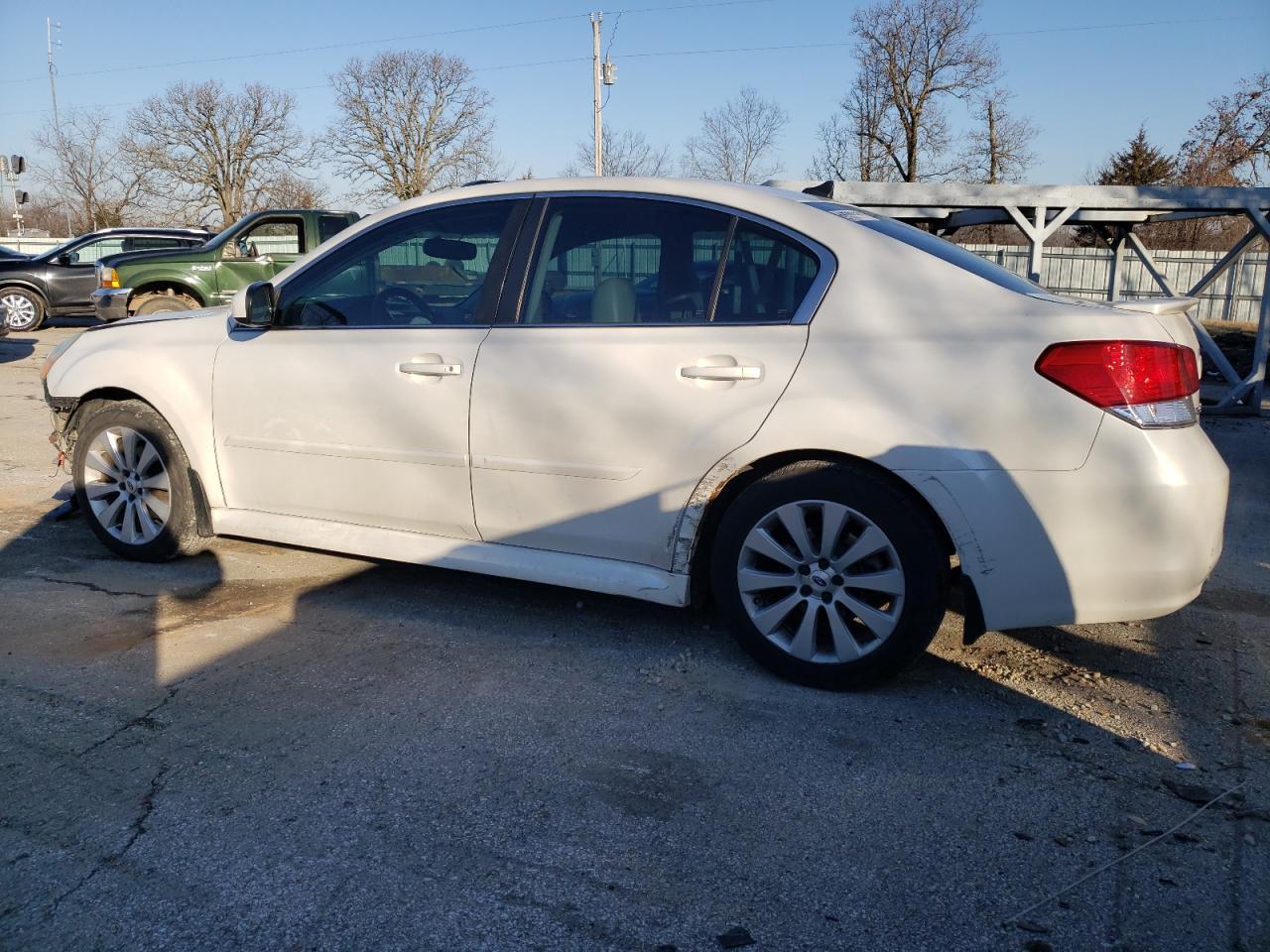 2012 SUBARU LEGACY 2.5 - Фото 2