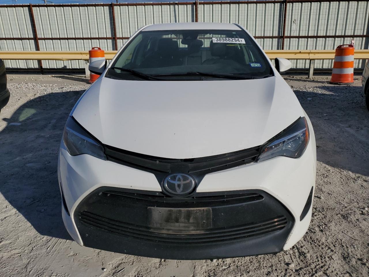 2019 TOYOTA COROLLA L - Image 5