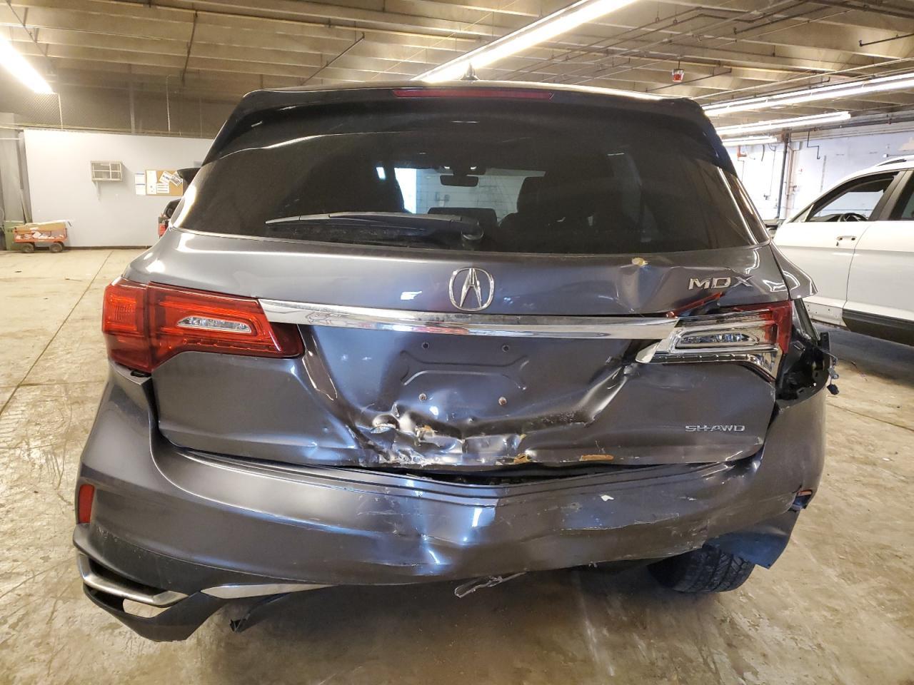 2017 ACURA MDX TECHNO - Image 6