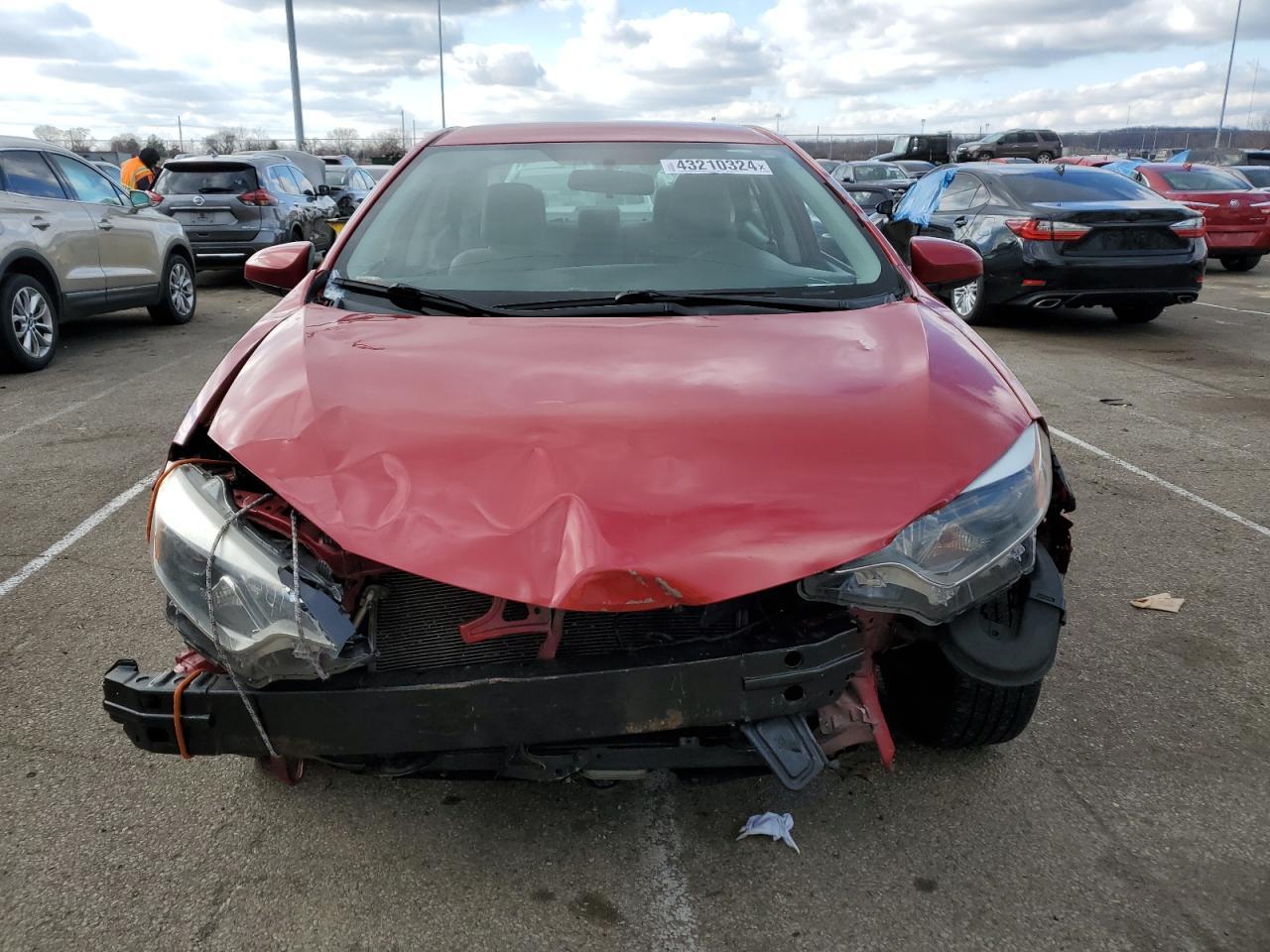 2016 TOYOTA COROLLA L - Фото 5